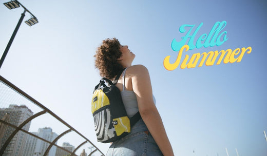 Hot town - get your summer essentials