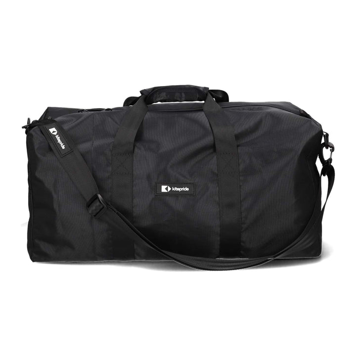 Nachhaltige Reisetasche / Weekender- Schwarz