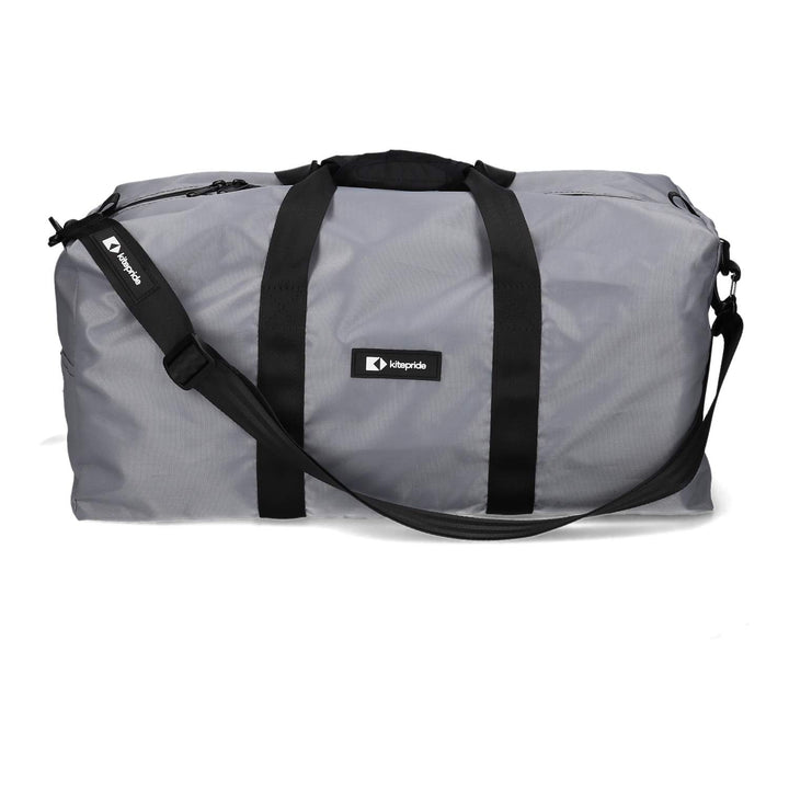 Nachhaltige Reisetasche / Weekender- Grau