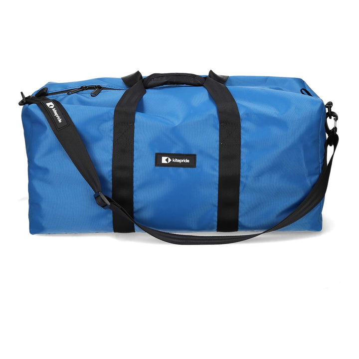 Nachhaltige Reisetasche / Weekender- Königsblau