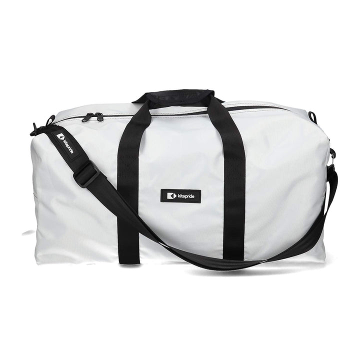 Nachhaltige Reisetasche / Weekender- Weiß