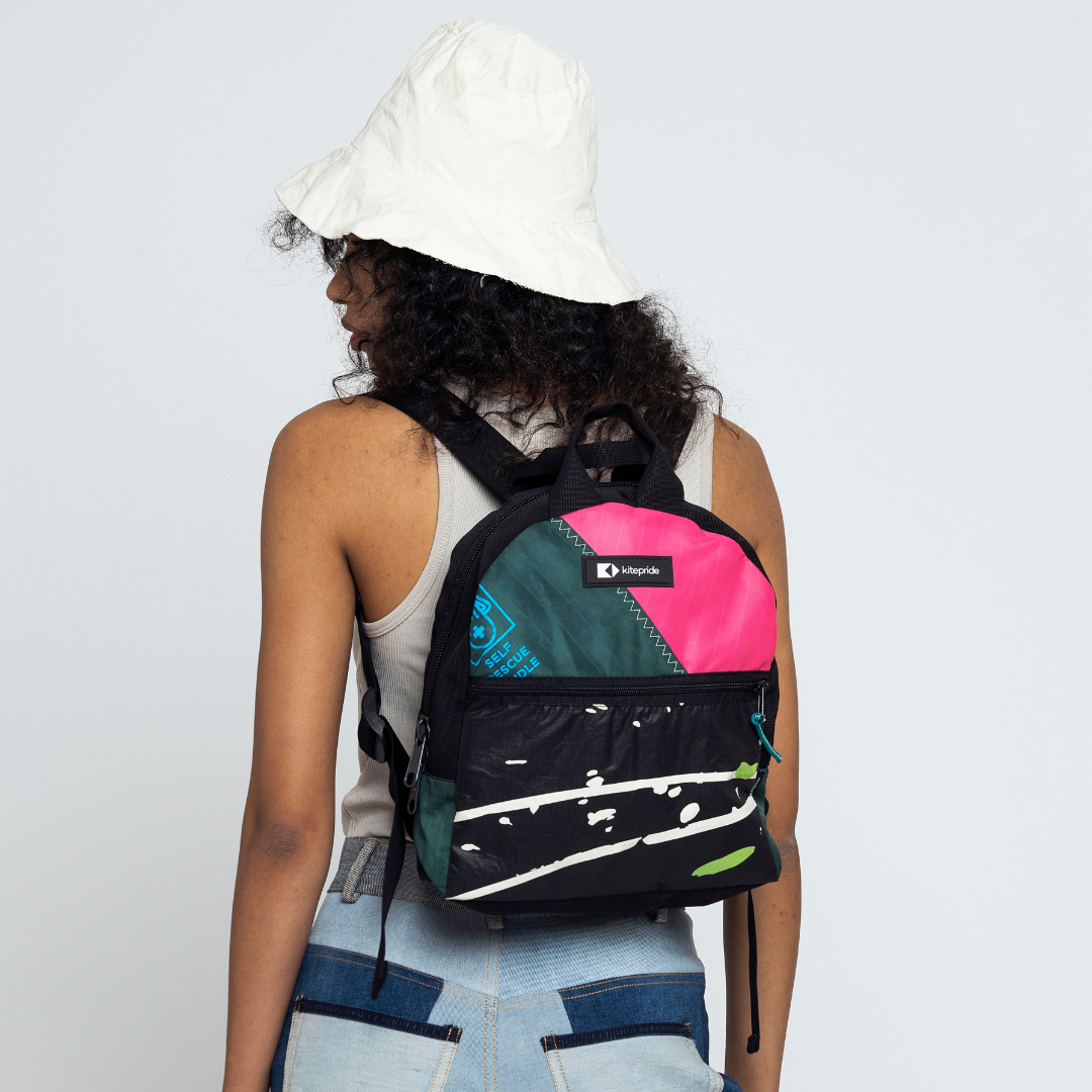 dani mini backpack Mini Backpack – KitePride